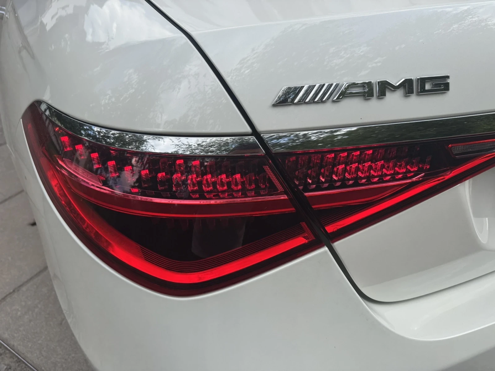 Mercedes-Benz S 350 4-MATIC / LONG / AMG OPTIC, снимка 16 - Автомобили и джипове - 55942395