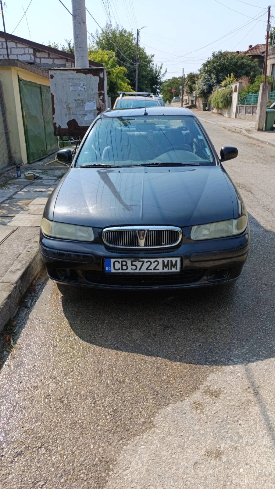 Rover 414 I