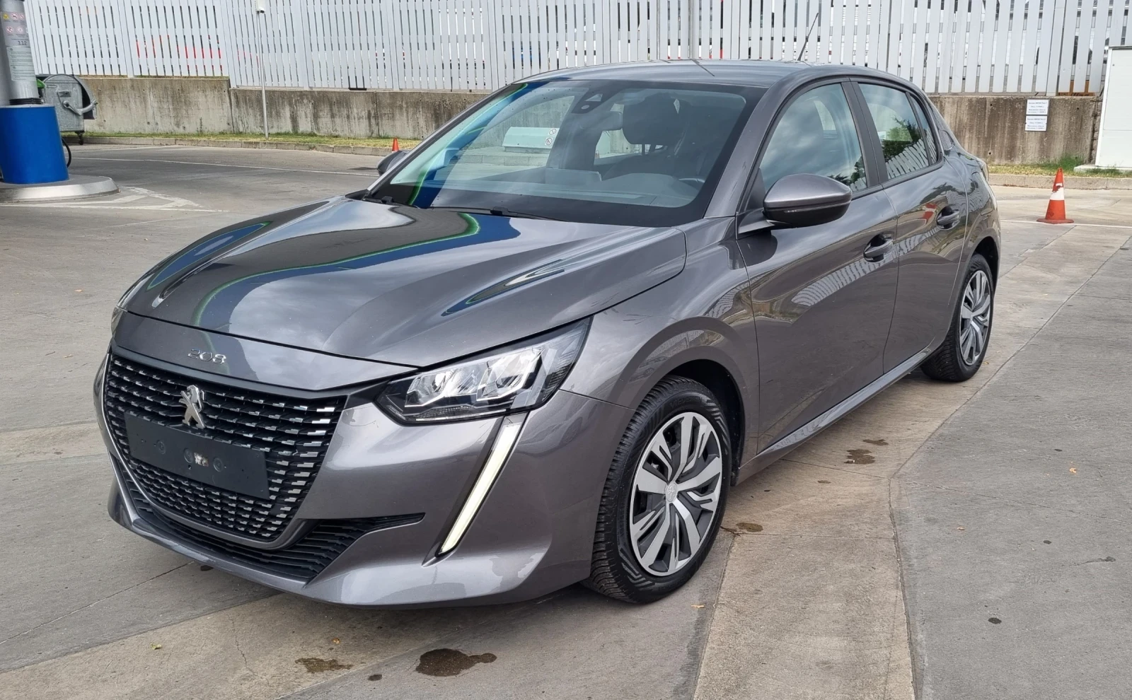 Peugeot 208 1.2i ACTIVE LINE/FULL LED/75hp