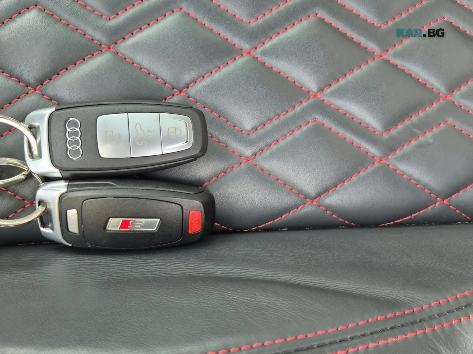 Audi S3 Technik * 2Keys * ���������� * (���� �� ��) | Mobile.bg � ����������� 8