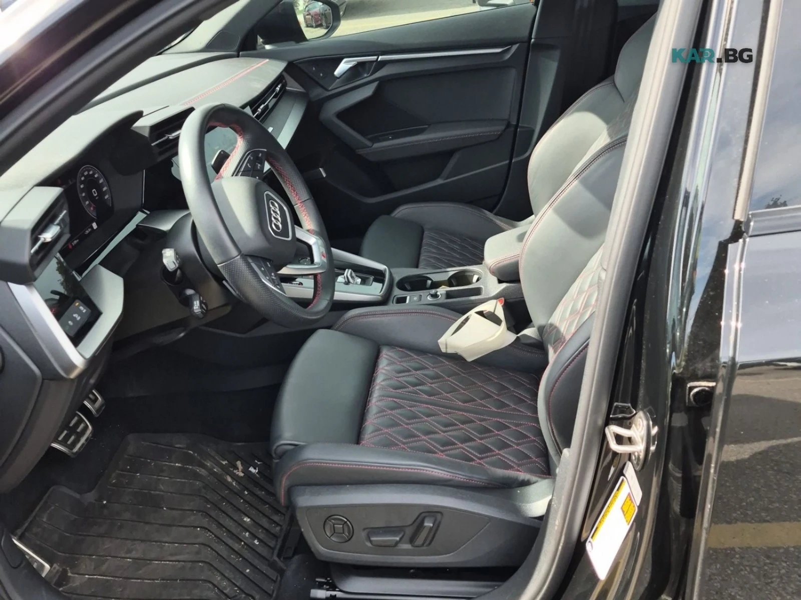 Audi S3 Technik * 2Keys * ���������� * (���� �� ��) | Mobile.bg � ����������� 7