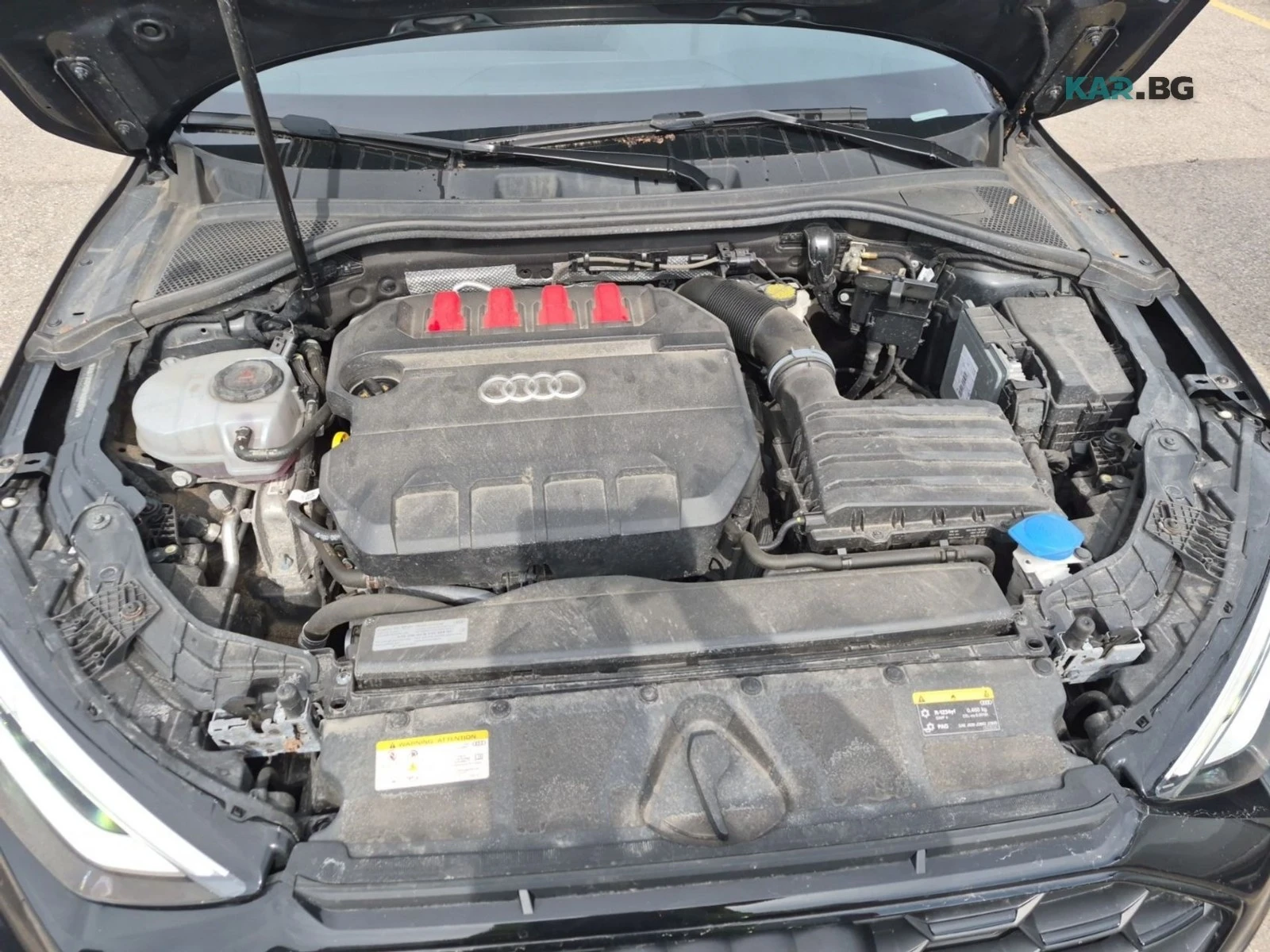 Audi S3 Technik * 2Keys * ���������� * (���� �� ��) | Mobile.bg � ����������� 17