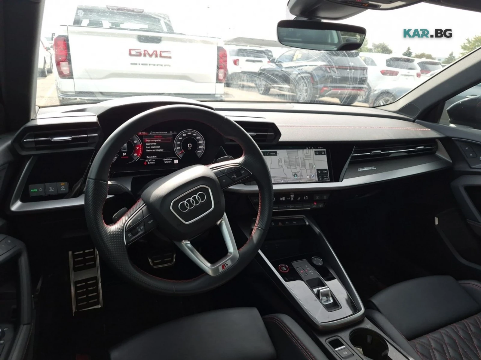 Audi S3 Technik * 2Keys * ���������� * (���� �� ��) | Mobile.bg � ����������� 10