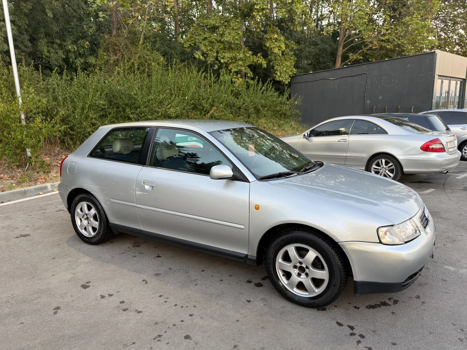 Audi A3 1.6 90к.с, снимка 4 - Автомобили и джипове - 56181902