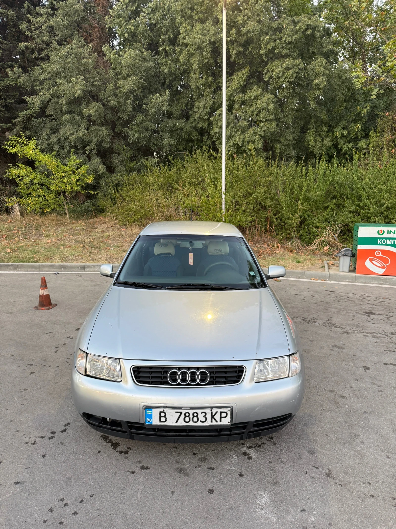 Audi A3 1.6 90к.с, снимка 3 - Автомобили и джипове - 56181902