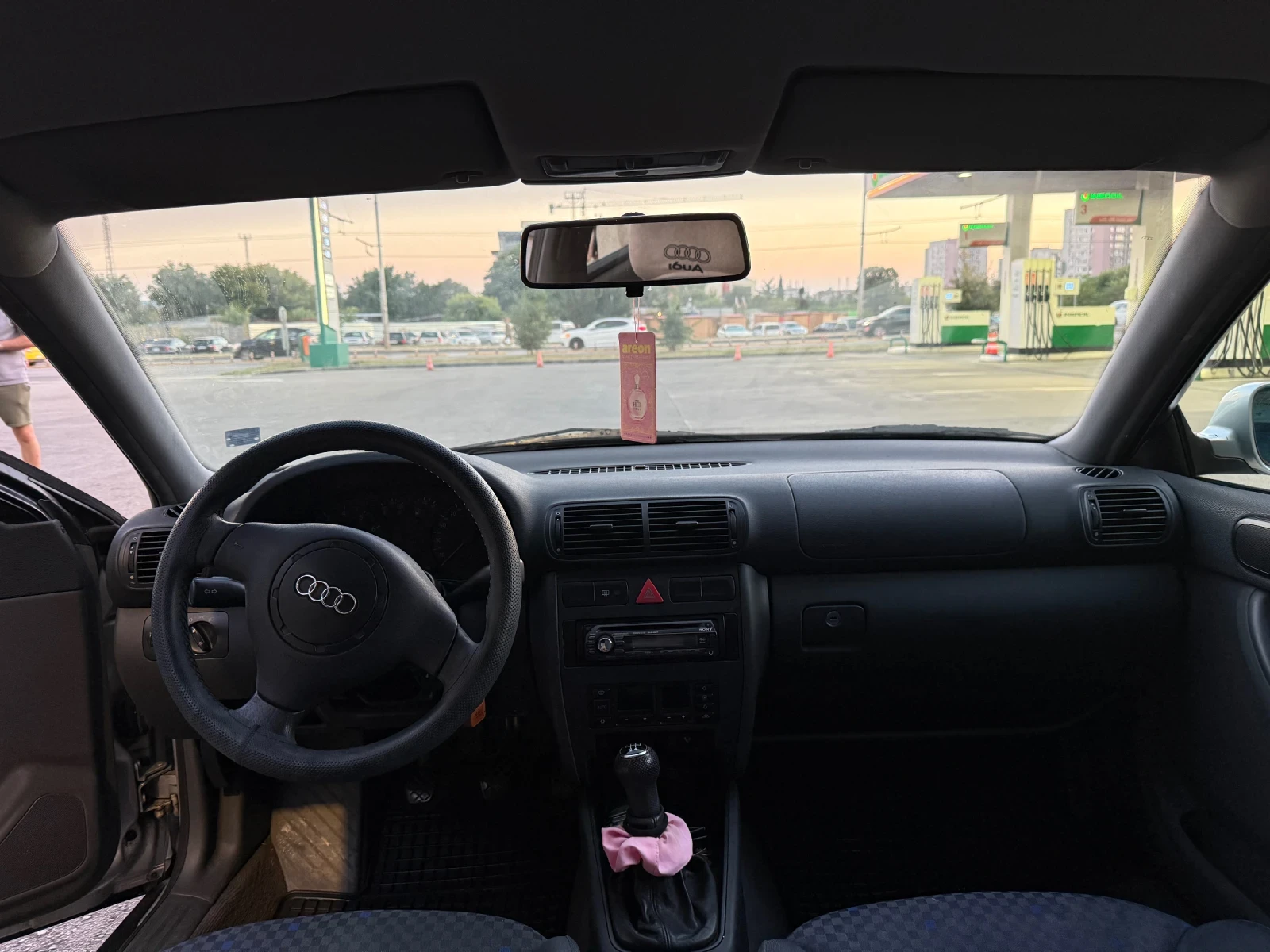 Audi A3 1.6 90к.с, снимка 6 - Автомобили и джипове - 56181902