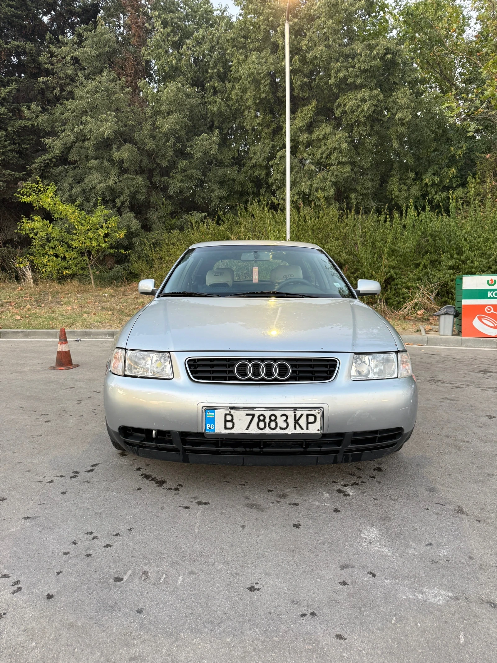 Audi A3 1.6 90к.с, снимка 2 - Автомобили и джипове - 56181902