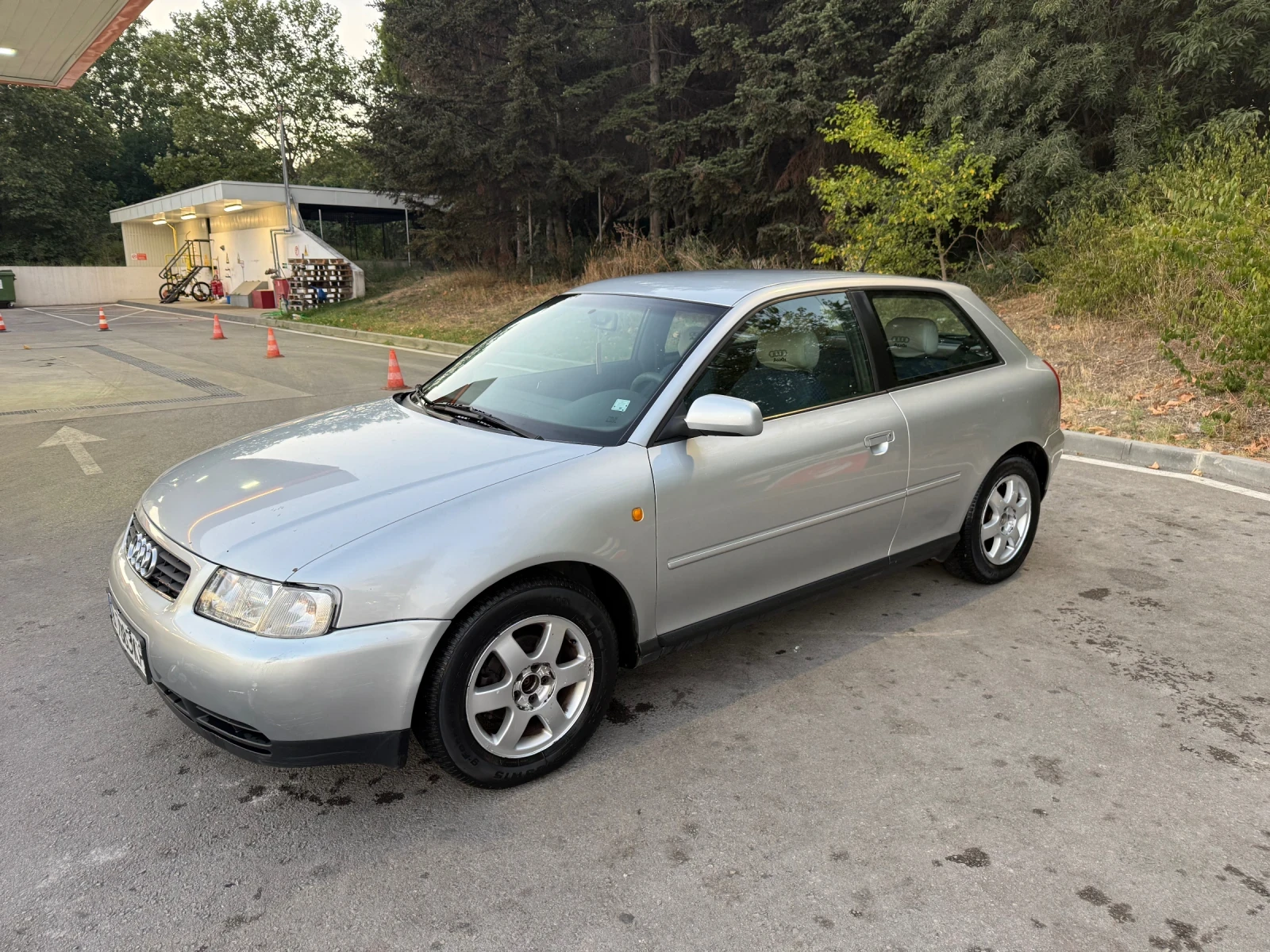 Audi A3 1.6 90к.с