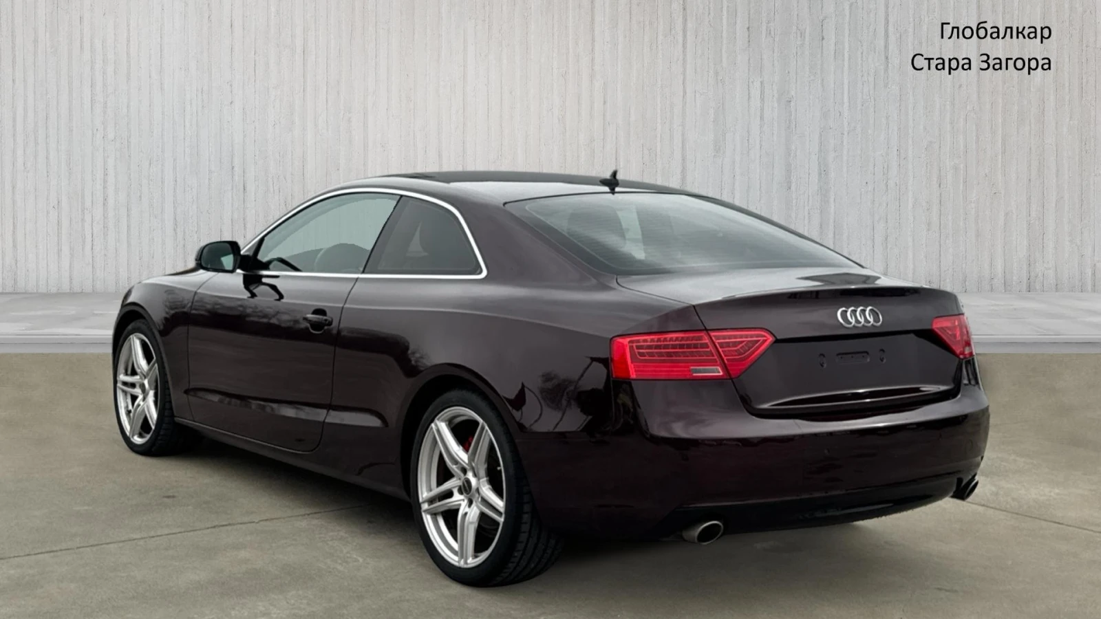Audi A5, снимка 2 - Автомобили и джипове - 56194228