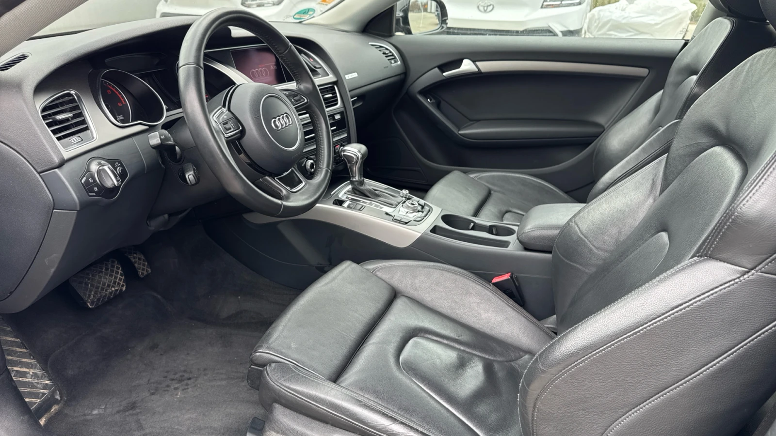 Audi A5, снимка 12 - Автомобили и джипове - 56194228