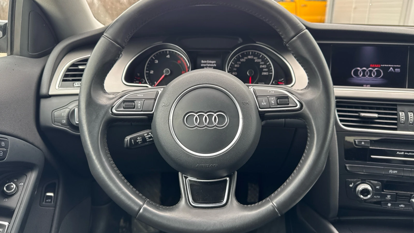 Audi A5, снимка 13 - Автомобили и джипове - 56194228