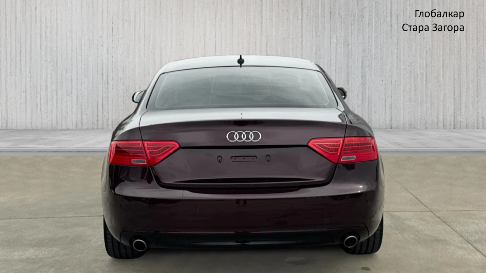 Audi A5, снимка 4 - Автомобили и джипове - 56194228