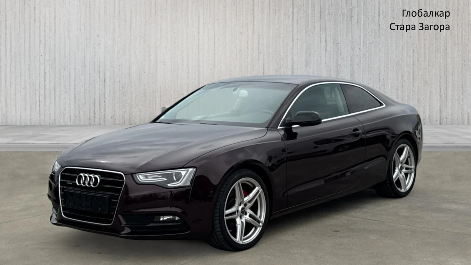 Audi A5