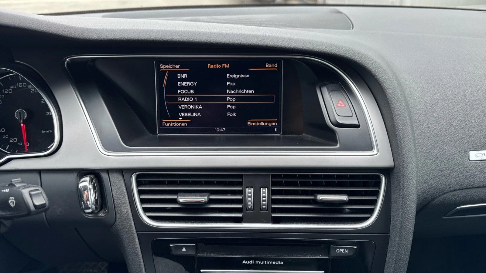 Audi A5, снимка 15 - Автомобили и джипове - 56194228