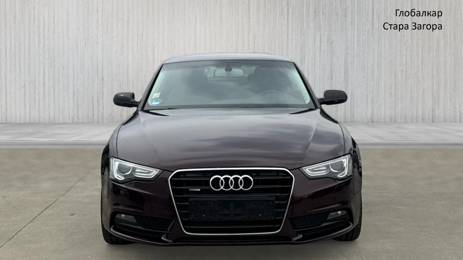 Audi A5, снимка 5 - Автомобили и джипове - 56194228