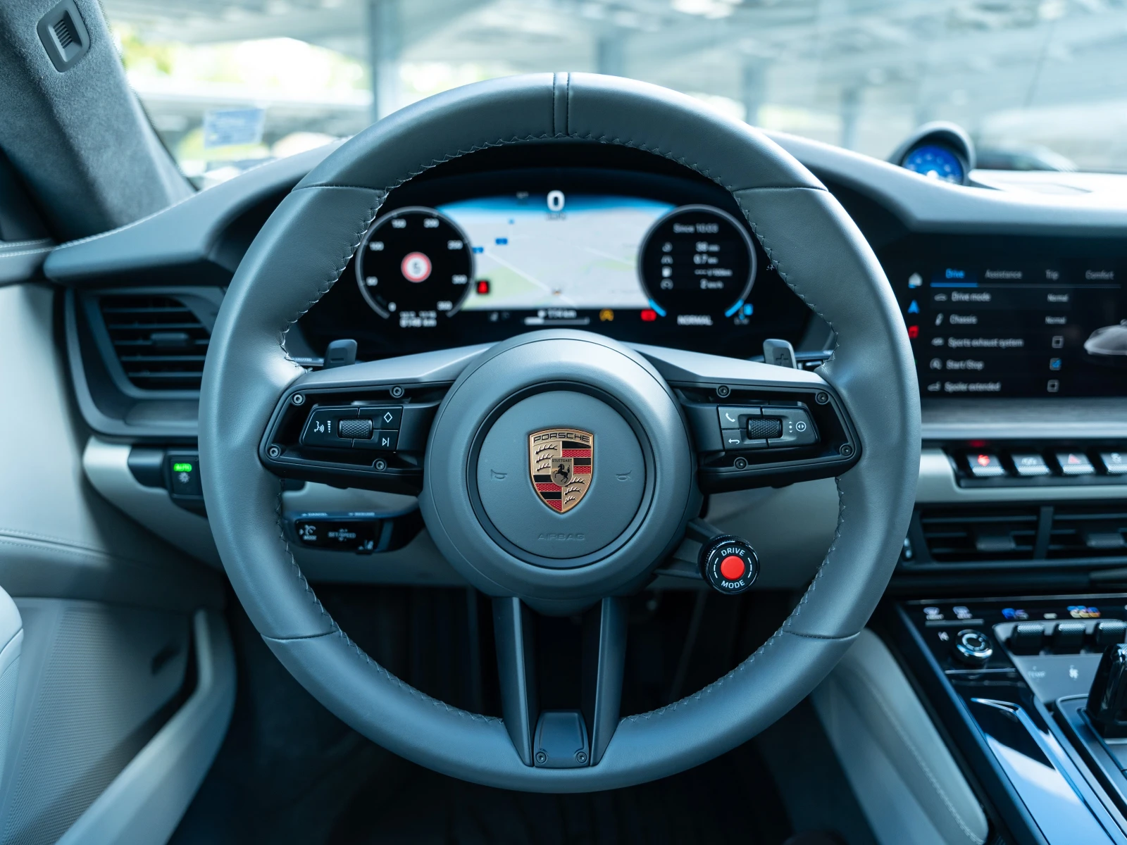 Porsche 911 Carrera 4 GTS, снимка 8 - Автомобили и джипове - 56254611