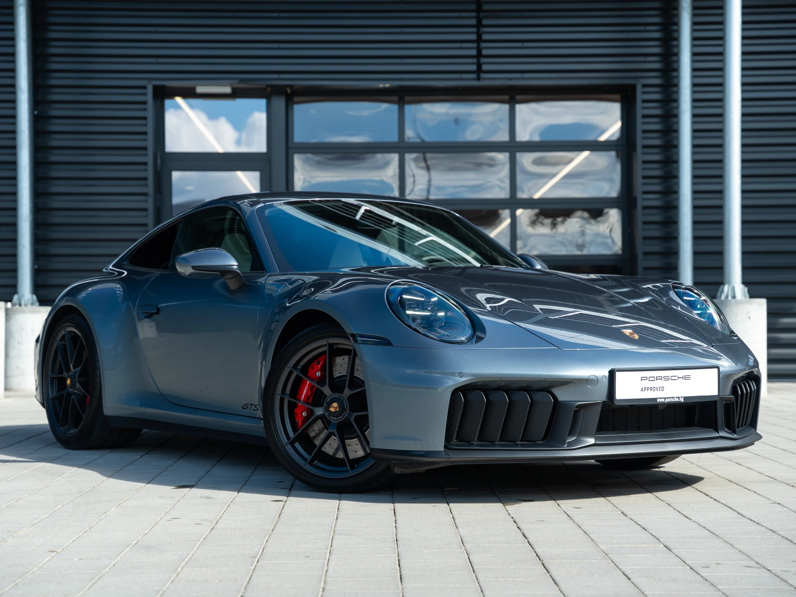 Porsche 911 Carrera 4 GTS, снимка 4 - Автомобили и джипове - 56254611