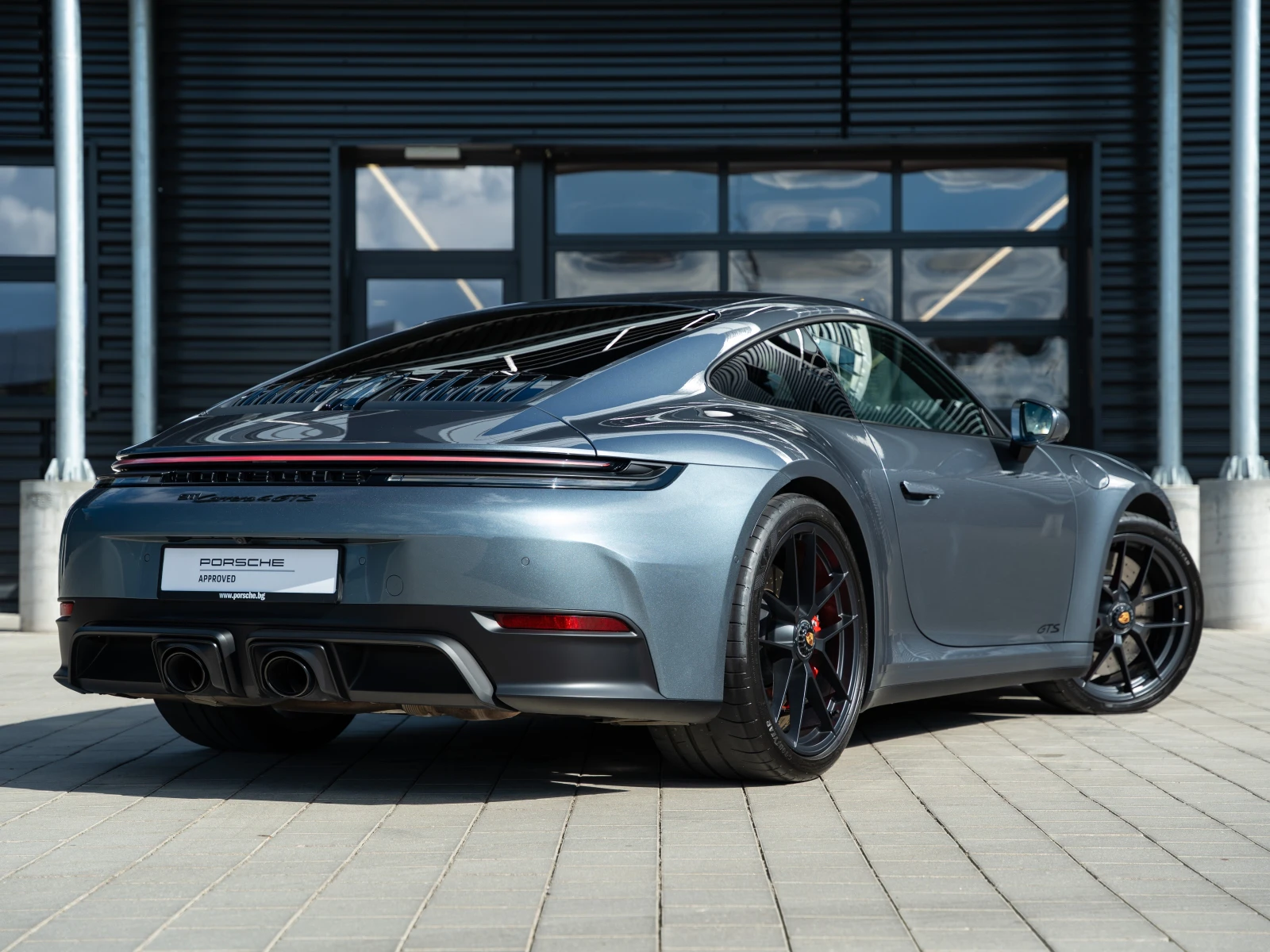 Porsche 911 Carrera 4 GTS, снимка 5 - Автомобили и джипове - 56254611