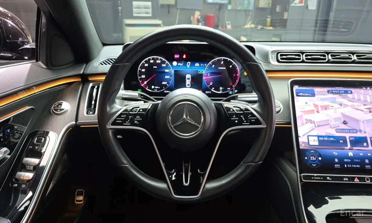 Mercedes-Benz S 350 / ��������� ���� �� �������� | Mobile.bg � ����������� 12