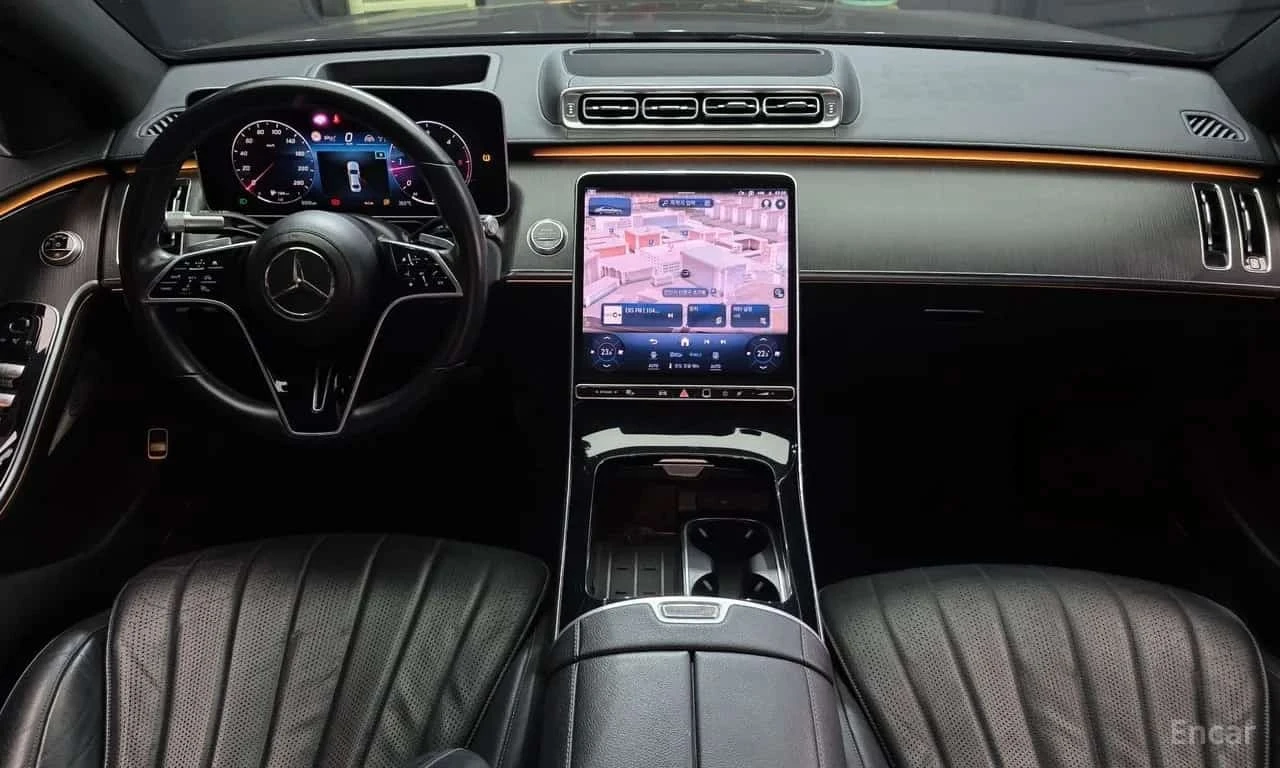 Mercedes-Benz S 350 / ��������� ���� �� �������� | Mobile.bg � ����������� 7