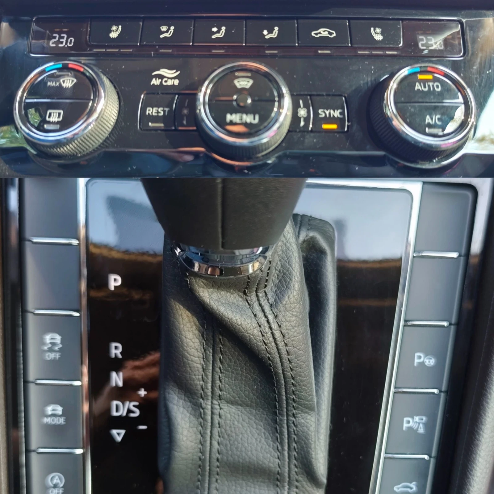 Skoda Superb L&K, снимка 7 - Автомобили и джипове - 56417595