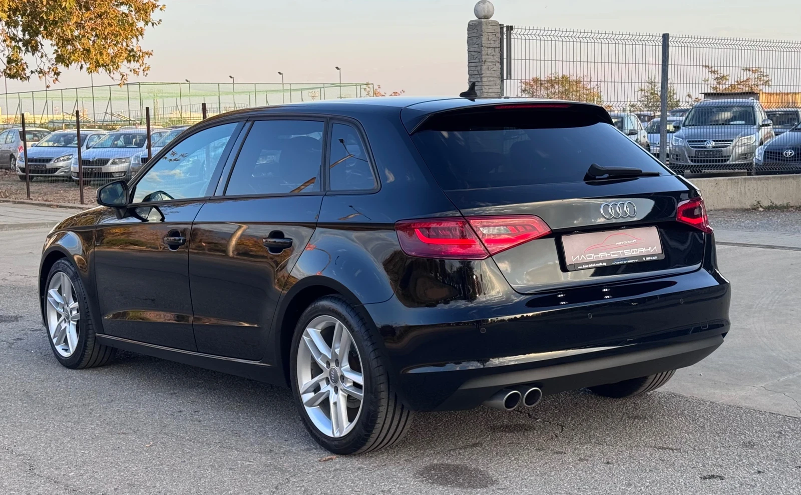 Audi A3 2.0TDI 150�� 6��* Keyless* NAVI* ����������*  | Mobile.bg � ����������� 3