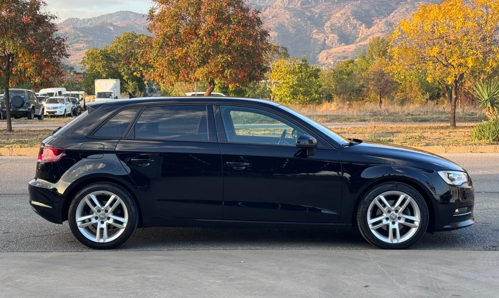 Audi A3 2.0TDI 150�� 6��* Keyless* NAVI* ����������*  | Mobile.bg � ����������� 6