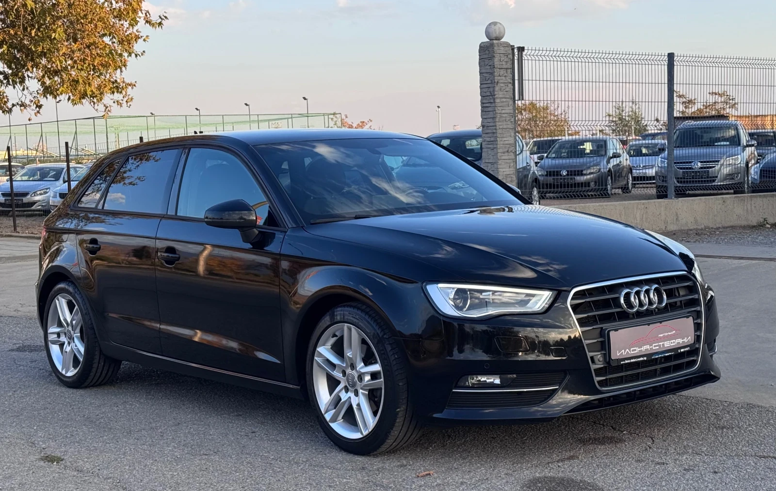 Audi A3 2.0TDI 150�� 6��* Keyless* NAVI* ����������*  | Mobile.bg � ����������� 7