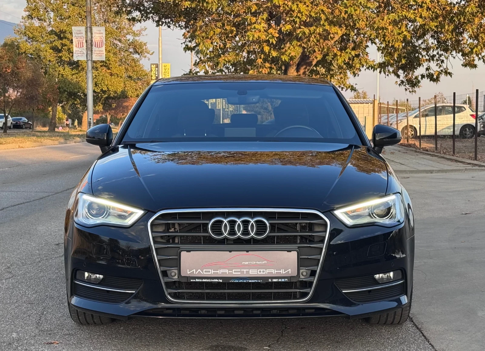 Audi A3 2.0TDI 150�� 6��* Keyless* NAVI* ����������*  | Mobile.bg � ����������� 8