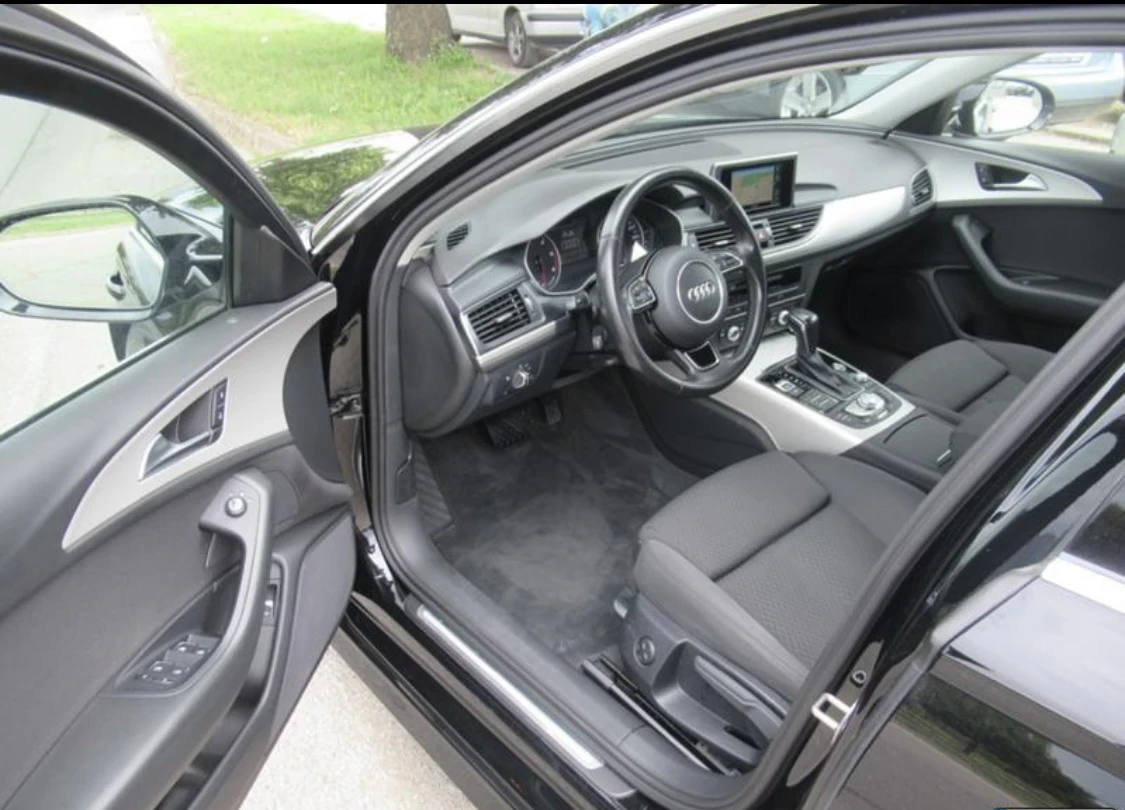 Audi A6 3.0TDI 218ps * Перфектен* 2016, снимка 4 - Автомобили и джипове - 56680901