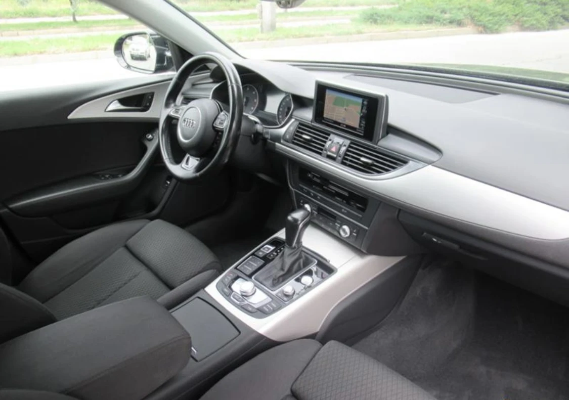 Audi A6 3.0TDI 218ps * Перфектен* 2016, снимка 7 - Автомобили и джипове - 56680901