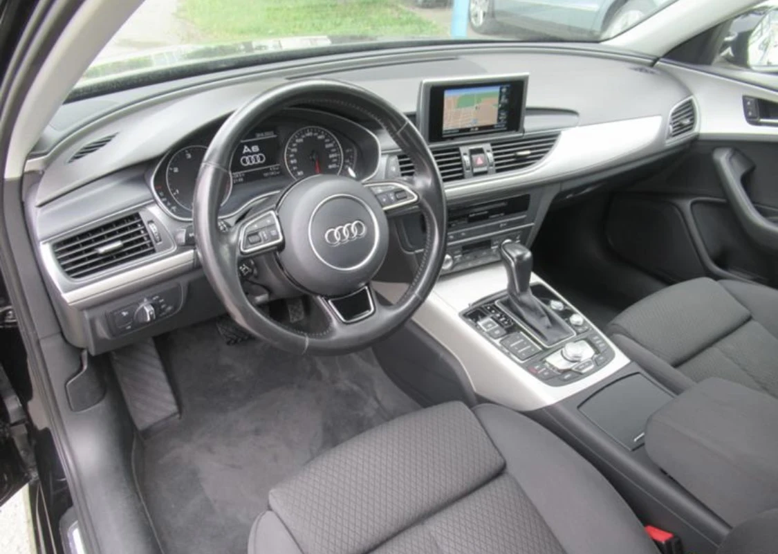 Audi A6 3.0TDI 218ps * Перфектен* 2016, снимка 3 - Автомобили и джипове - 56680901