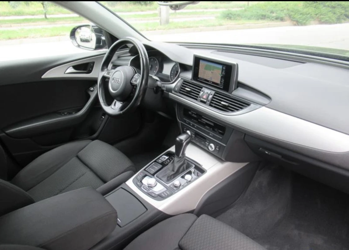 Audi A6 3.0TDI 218ps * Перфектен* 2016, снимка 5 - Автомобили и джипове - 56680901