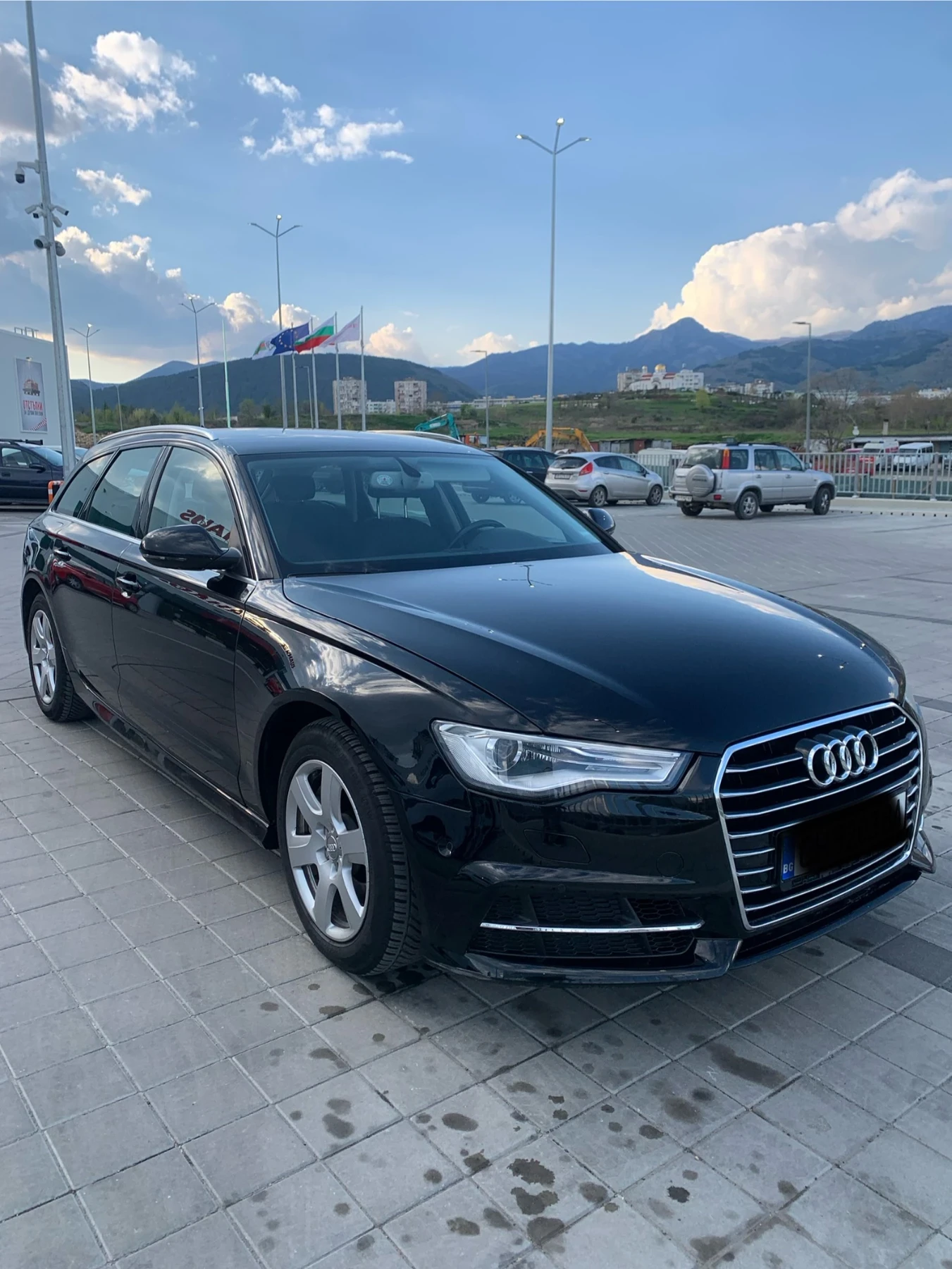 Audi A6 3.0TDI 218ps * Перфектен* 2016