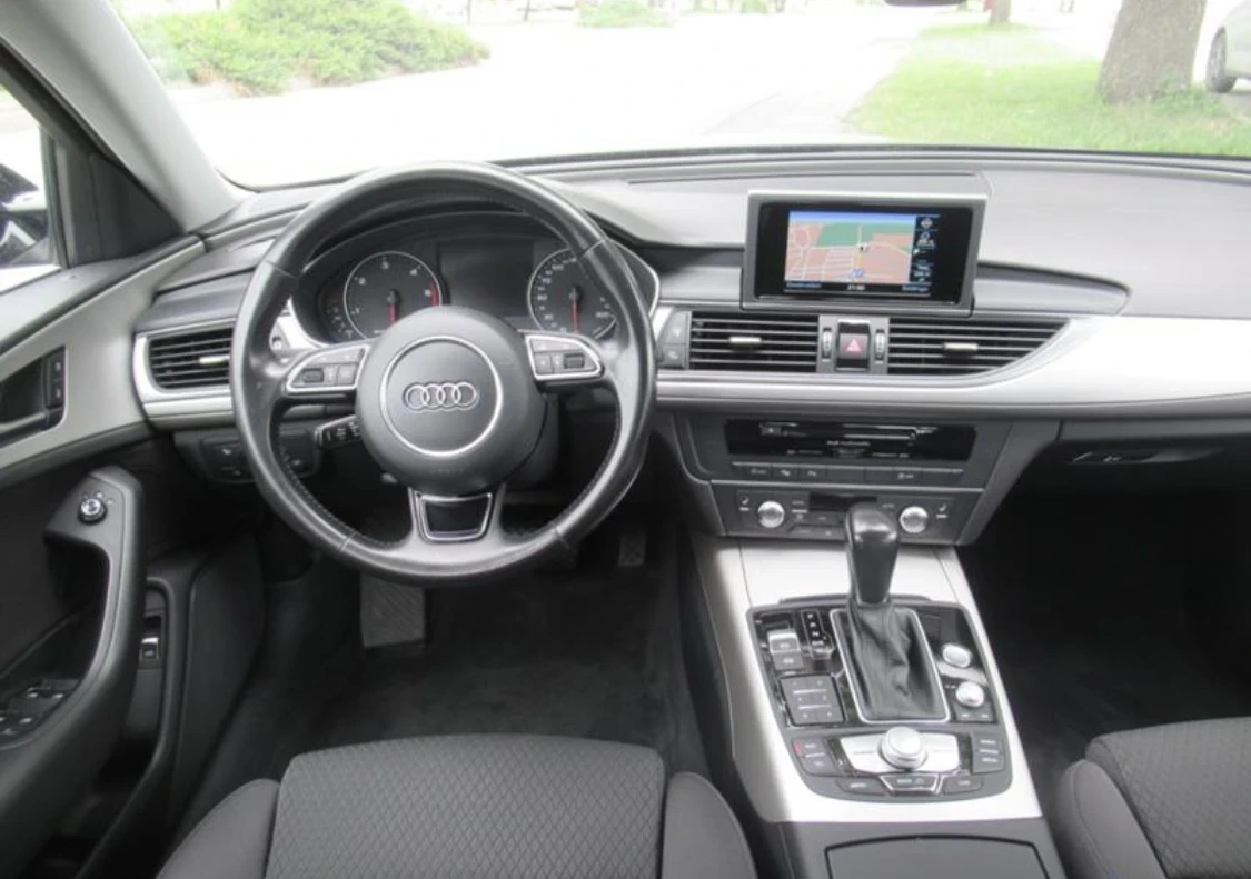 Audi A6 3.0TDI 218ps * Перфектен* 2016, снимка 6 - Автомобили и джипове - 56680901