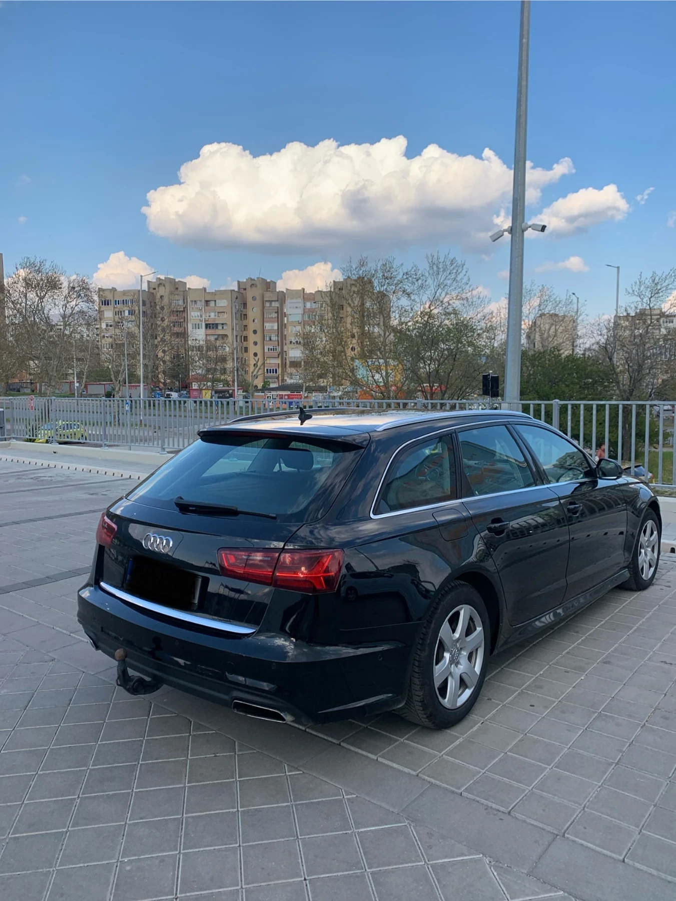 Audi A6 3.0TDI 218ps * Перфектен* 2016, снимка 2 - Автомобили и джипове - 56680901