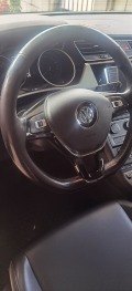 VW Touran 2.0tdi 110к.с 7местна - изображение 10