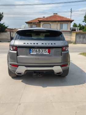 Land Rover Range Rover Evoque DYNAMIC PREMIUM 4Х4, снимка 6