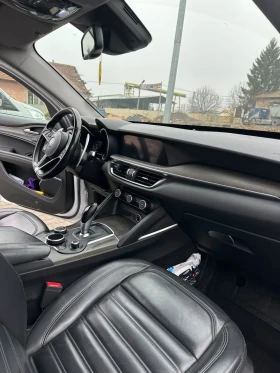 Alfa Romeo Stelvio 2.0T Q4 ПЪРВИ СОБСТВЕНИК ! , снимка 6
