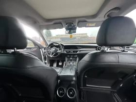 Alfa Romeo Stelvio 2.0T Q4 ПЪРВИ СОБСТВЕНИК ! , снимка 8