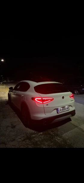 Alfa Romeo Stelvio 2.0T Q4 ПЪРВИ СОБСТВЕНИК ! , снимка 4