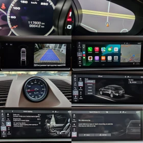 Porsche Cayenne Sport Chrono/3.0i-340кс/117.000км/ПОДГРЕВ, снимка 13
