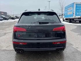Audi SQ5 PROGRESSIV * * CARFAX * * АВТО КРЕДИТ * * , снимка 5