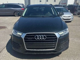 Audi Q3 * Komfort * ПОДГРЕВ * ПАНОРАМА * КЛИП НА МОТОРА , снимка 2