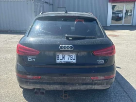 Audi Q3 * Komfort * ПОДГРЕВ * ПАНОРАМА * КЛИП НА МОТОРА , снимка 5