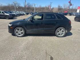 Audi Q3 * Komfort * ПОДГРЕВ * ПАНОРАМА * КЛИП НА МОТОРА , снимка 3