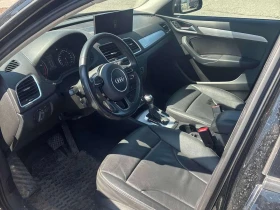 Audi Q3 * Komfort * ПОДГРЕВ * ПАНОРАМА * КЛИП НА МОТОРА , снимка 8