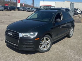 Audi Q3 * Komfort * ПОДГРЕВ * ПАНОРАМА * КЛИП НА МОТОРА , снимка 1