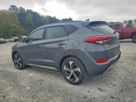 Hyundai Tucson 1.6* VALUE* РЕАЛНИ КМ, снимка 3