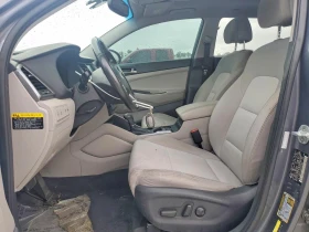 Hyundai Tucson 1.6* VALUE* РЕАЛНИ КМ, снимка 8